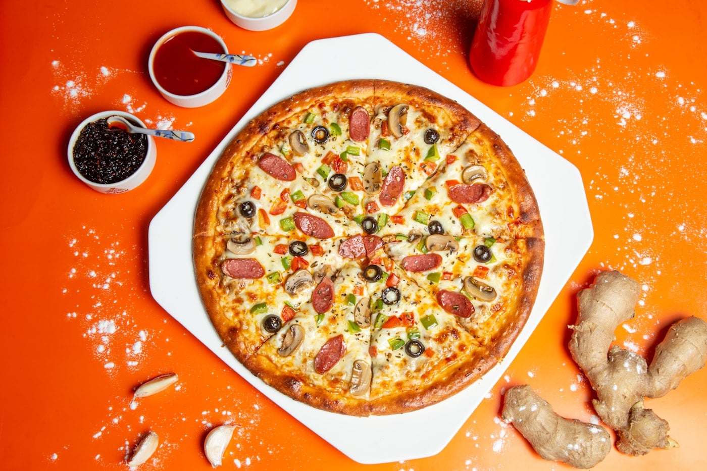 Pizzaria Dello